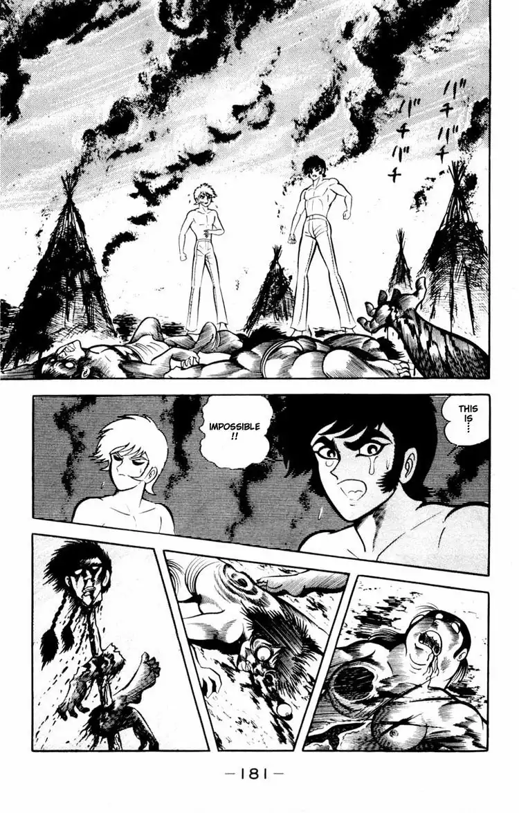 Shin Devilman Chapter 5 34